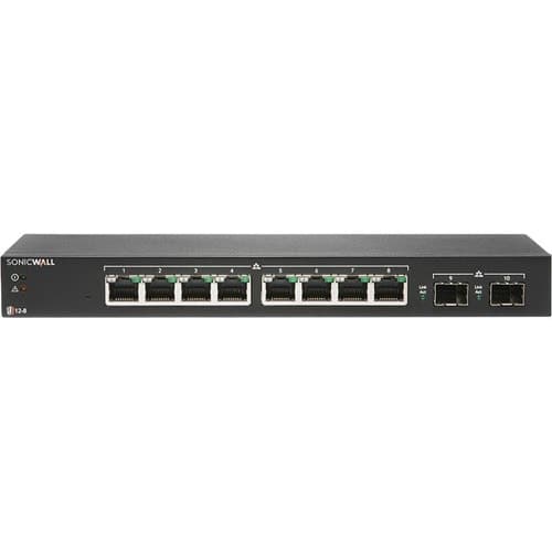 SWITCH SWS12-8