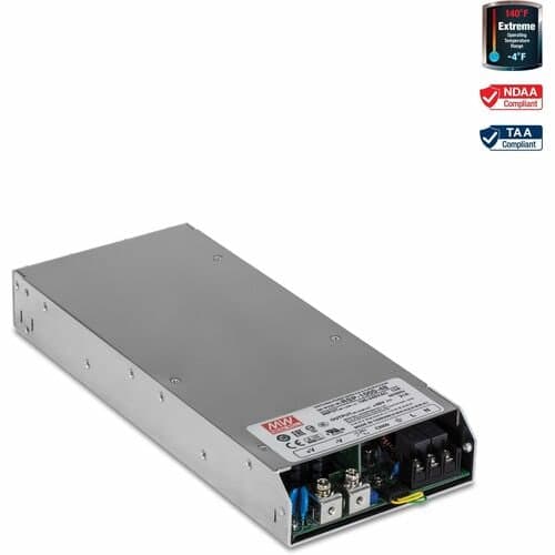AC TO DC INDUSTRIAL PWR SUPPLY