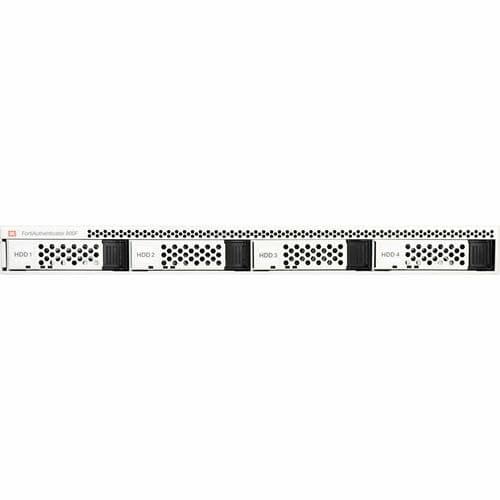 IDENTITY MGMT AND FSSO APPL 4XGE RJ45PORT 2XGE SFP 4TB STOR 80U