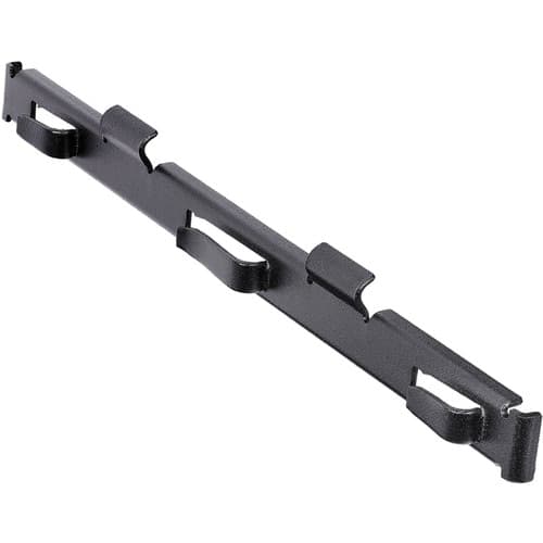 50PK FAST DOCKING COUPLER BAR FOR WIRE MESH CABLE TRAYS