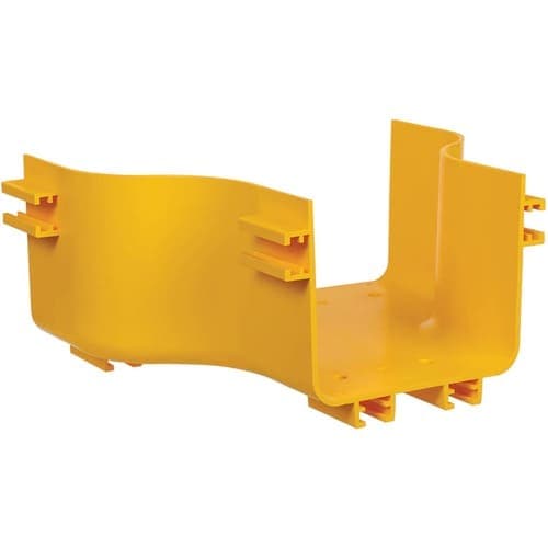 TOOLLESS ADAPTER FITTING FIBER ROUTING SYSTEM 120-240MM 5-10IN