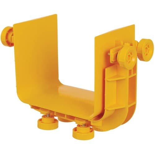 TOOLLESS RACEWAY COUPLER FOR FIBER ROUTING SYSTEM 120MM 5IN