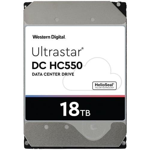 18TB 3.5IN 26.1MM 512MB 7200RPM SAS ULTRA 512E SE P3 DC