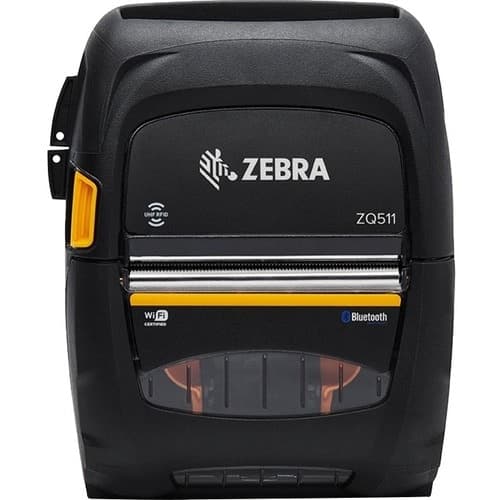 DT PRINTER ZQ511 DUAL RADIO BLUETOOTH 3.0/WLAN LINERLESS