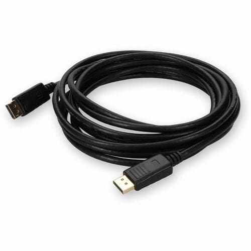 15FT MALE TO MALE CABLE DISPLAYPORT TO DISPLAYPORT CABLE