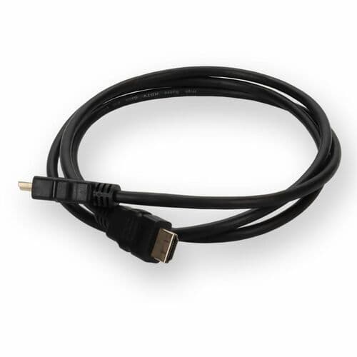 3FT (1M) M/M BLACK CABLE 4K HIGH SPEED HDMI 2.0