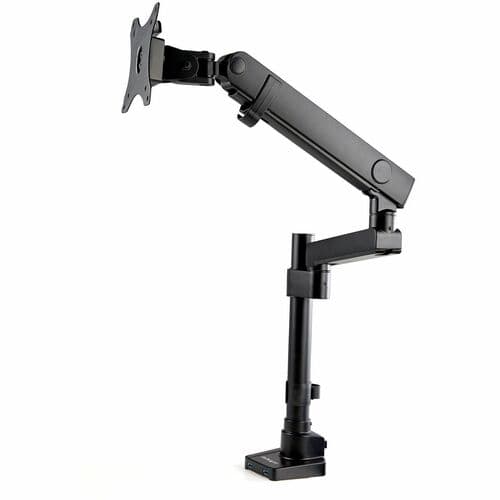 MONITOR DESK MOUNT ARM SINGLE DISPLAY ERGONOMIC VESA MOUNT STAND