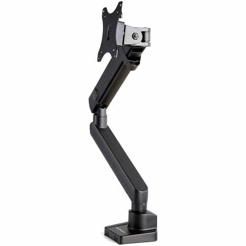 MONITOR DESK MOUNT ARM SINGLE DISPLAY ERGONOMIC VESA MOUNT STAND