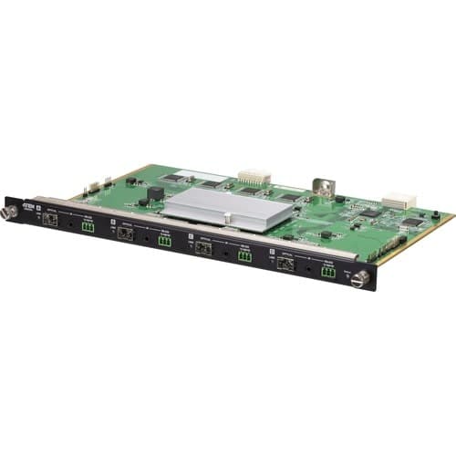 4PORT 10G OPTICAL OUTPUT CARD 6.2 MILES