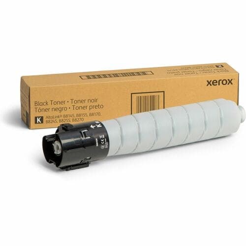 ALTALINK B8145/B8155/B8170 BLACK TONER CARTRIDGE