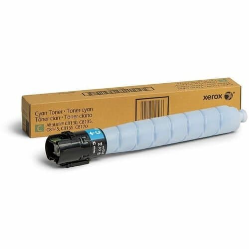 ALTALINK C8130/35/45/55/70 CYAN TONER CARTRIDGE