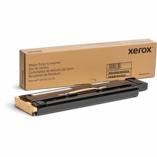 ALTALINK C8170 B8170 WASTE TONER CONTAINER W/ SUCTION FILTER