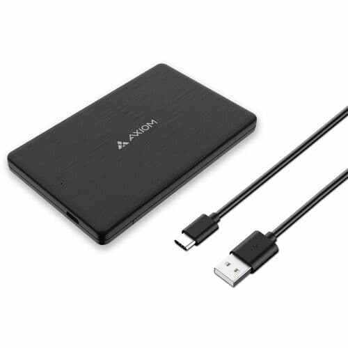 500GB USB-C 3.1 GEN2 EXTERNAL PORTABLE SSD