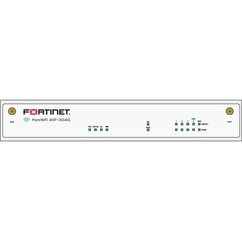 FORTIWIFI-40F-3G4G HW PLUS 1YR 24X7 FORTICARE AND FORTIGUARD UTP