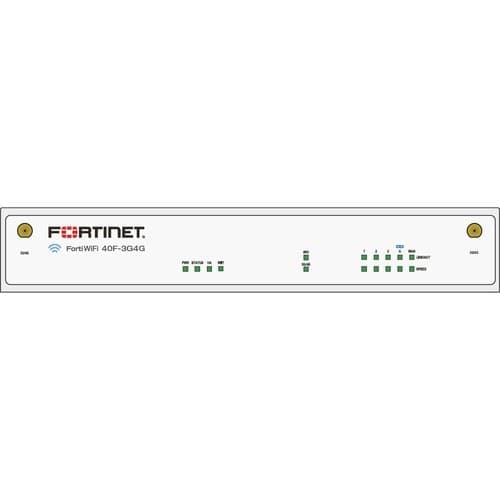 FORTIWIFI-40F-3G4G HW PLUS 1YR 24X7 FORTICARE AND FORTIGUARD UTP