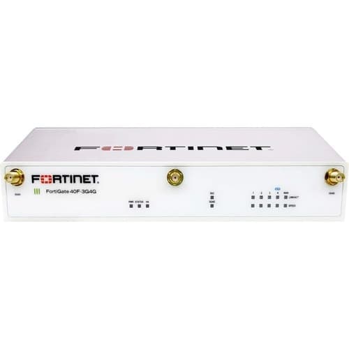FORTIWIFI-40F-3G4G HW PLUS 1YR 24X7-FWF-40F-3G4G-A-BDL-950-12
