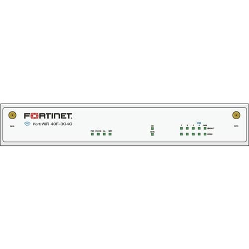 FORTIWIFI-40F-3G4G HW PLUS 5YR 24X7 FORTICARE AND FORTIGUARD UTP