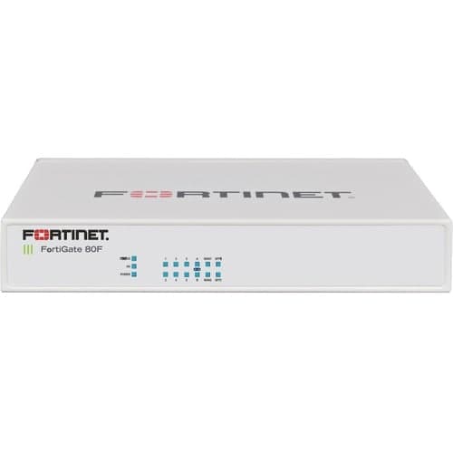 FORTIGATE-80F HW PLUS 3YR 24X7 FORTICARE AND FORTIGUARD UTP