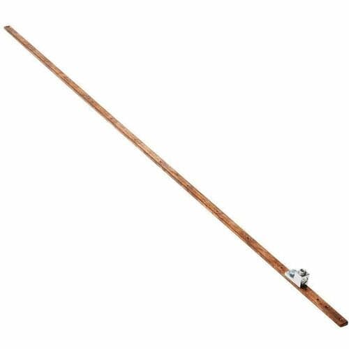 RACK COPPER BUS GROUNDING BAR 25U RACKS
