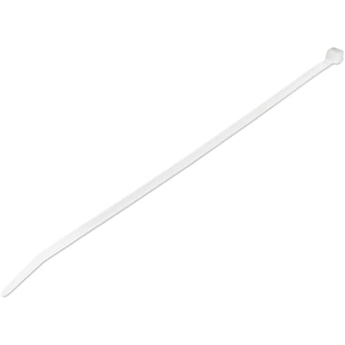 1000PK PLASTIC CABLE TIES NYLON SELF LOCKING WIRE ZIP TIES 10 INCH