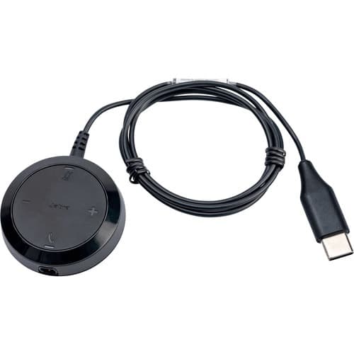 JABRA EVOLVE 30 II LINK UC CONTROLLER ONLY USB-C