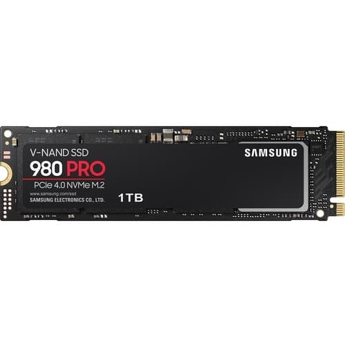 KIT SAMSUNG 1TB 980 PRO M.2 NVME SSD