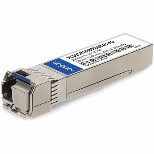 FUJITSU COMP XCVR 25G-BX LC 1270NMTX/1330NMRX SFP28