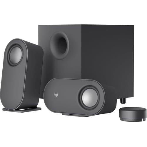 Z407 BT COMPUTER SPEAKERS WITH SUBWOOFER  WL CONTROL