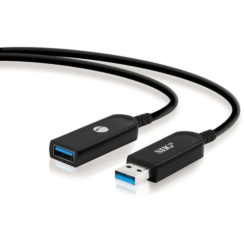 50M USB 3.0 AOC M/F ACTIVE CABLE