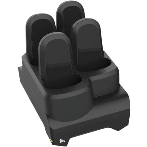 CS6080 CORDLESS 4SLOT CRADLE BLK INCL POWER SUP DC LINE CORD
