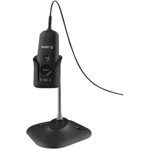 GOOSENECK INTELLISTAND WEIGHT CS6080-SR CORDED MIDNIGHT BLACK