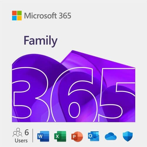 MS 365 FAMILY ALLLNG SUB PKL 15MO ONL USONLY DWNLD C2R EXTRATIME
