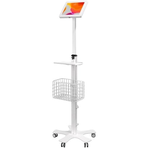 MEDICAL FLOOR STAND WITH VESA PLATE