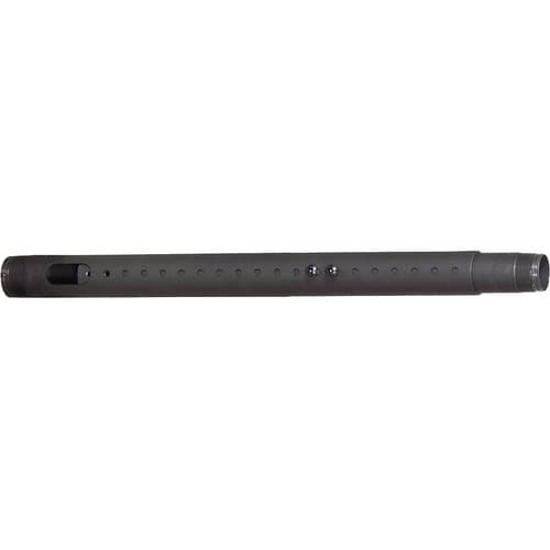 ADJUSTABLE HEIGHT PIPE ADAPTER 24-46IN WITH 1.5IN PIPE NIPPLE