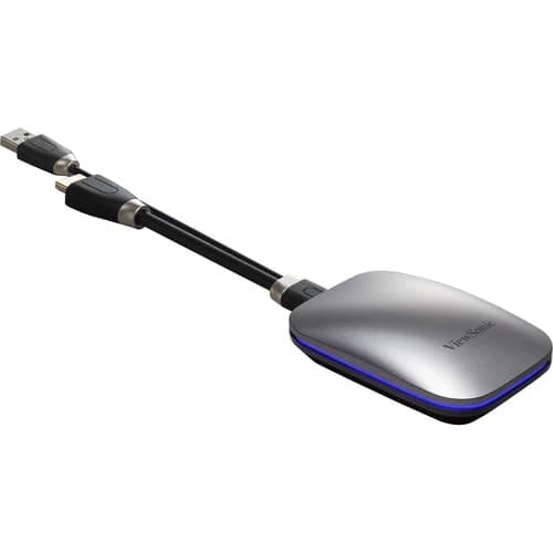 VIEWBOARD CAST DONGLE WITH HDMI + USB TYPE-A BLACK
