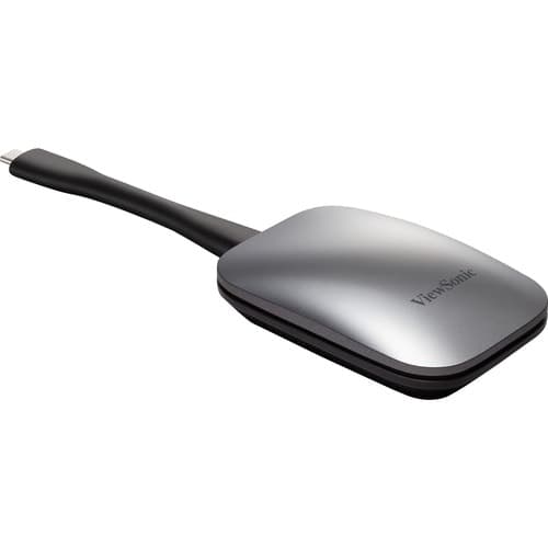 VIEWBOARD CAST DONGLE WITH USB TYPE-C GREY/BLACK.