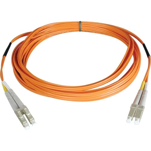 152M DUPLEX FIBER LC/LC MMF 50.125 PATCH CABLE