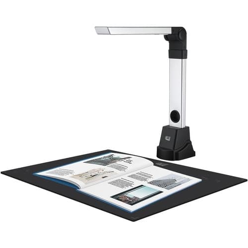 8MP A4 SIZE AUTOFOCUS DOC CAMERA WITH MICROPHONE