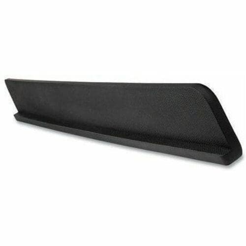 GEL WRIST REST FOR STANDING DES BLACK