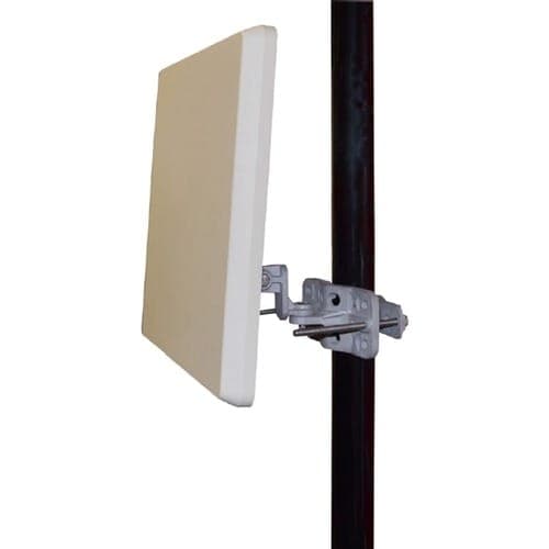 2.4/5GHZ 14DBI WIFI PATCH H:35/V:35 ANT W/4 N-STYLE CONNECTOR