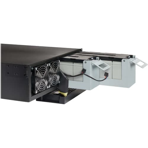 UPS REPLACEMENT BATTERY FOR TL ONLINE UPS 16 BATTERIES 3U