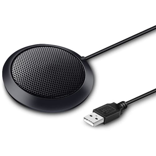 360 OMNIDIRECTIONAL USB TABLE TOP CONFERENCE MEETING MIC