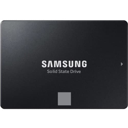 SAMSUNG 870 EVO 500GB SATA 2.5 INCH INTERNAL SSD