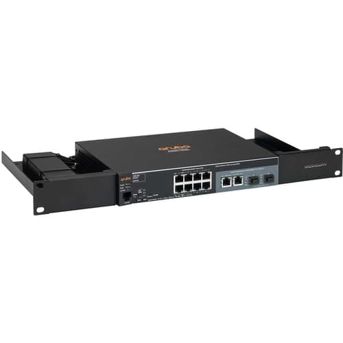 RACKMOUNT HPE ARUBA 1930-8G2530 FITS HPE 1920S 8G / ARUBA 2530-8G