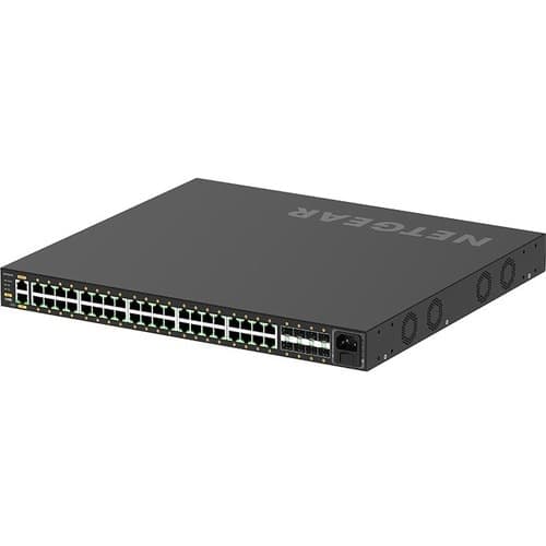 M4250-40G8XF-POE+ MNGD SWITCH
