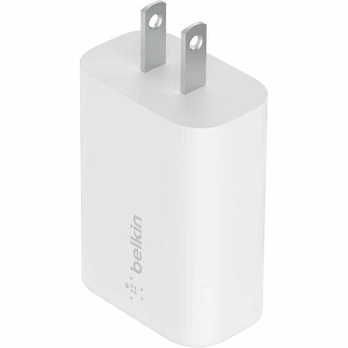 25W USB-C WALL CHARGER WITH PPS STANDALONE