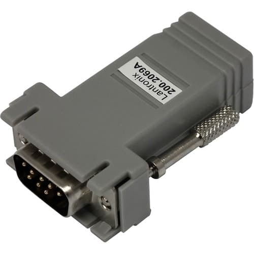 ACCESSORY RJ45 TO DB9M DCE ADAPTER SLC EDSXPR EDSXPS