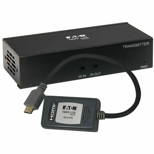 HDMI OVER CAT6 EXTENDER KIT PIGTAIL RECEIVER 4K60HZ HDR POC TAA