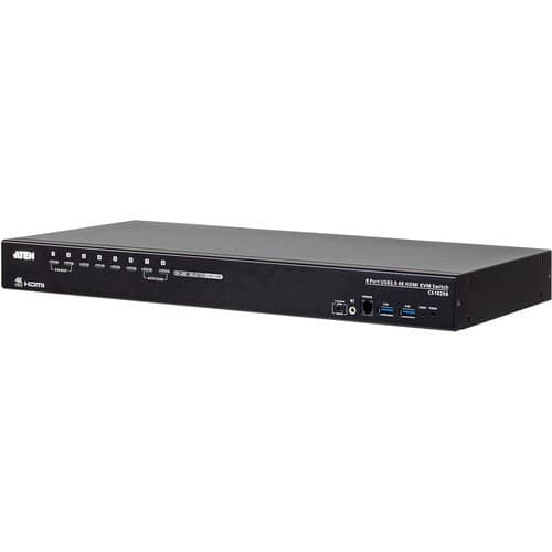 8PORT USB3 4K HDMI KVM