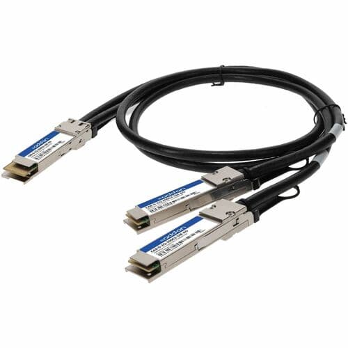 ARISTA CAB-D-2Q-200G-2-5M COMP TAA 200G-CU PASSIVE TWINAX DAC 2.5M